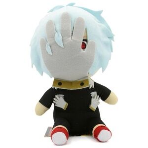 My Hero Academia Tomura Shigaraki Plush Great Eastern Entertainment Anime Toy